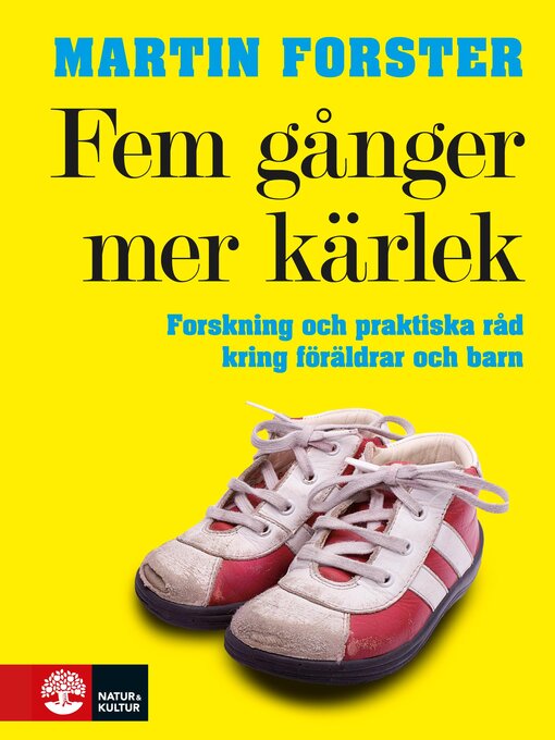 Title details for Fem gånger mer kärlek by Martin Forster - Wait list